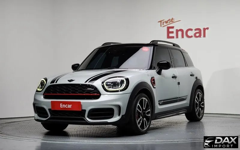 Mini Countryman JCW Lite