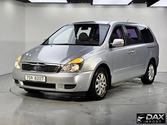 Kia Canival New Carnival GX