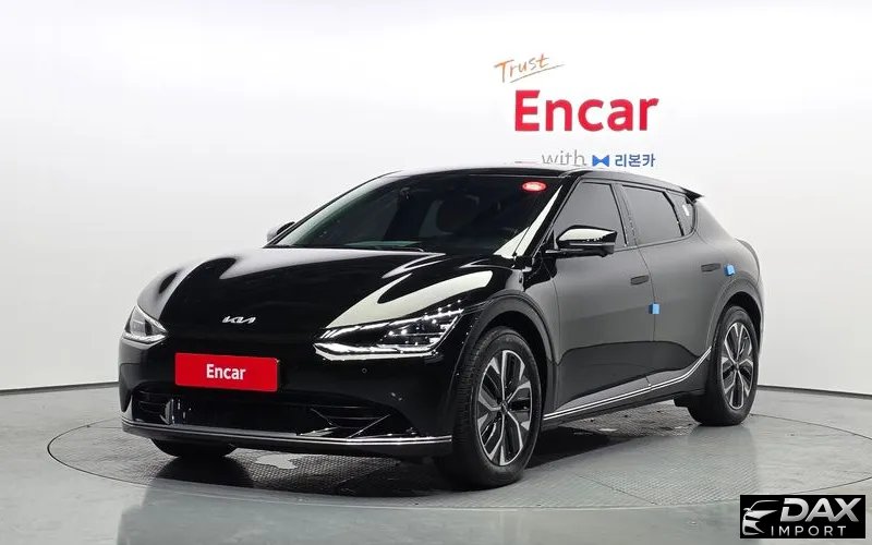 Kia EV6 Long Range