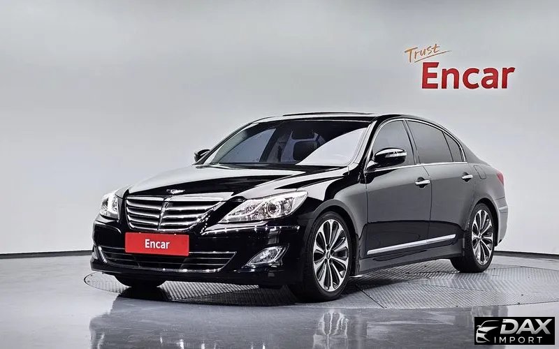 Hyundai Genesis BH330 Premium