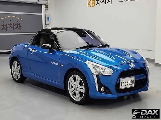 Daihatsu Copen 0.6