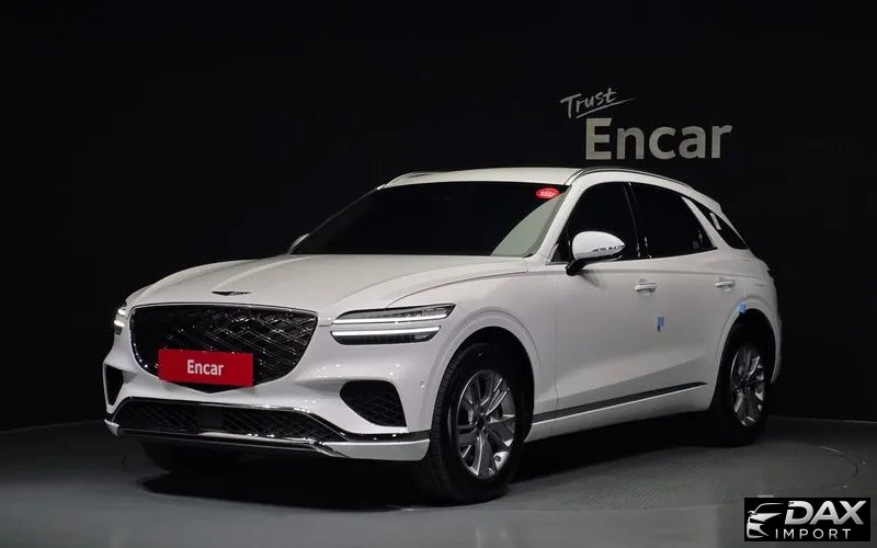 Genesis GV70 2.5T Gasoline AWD