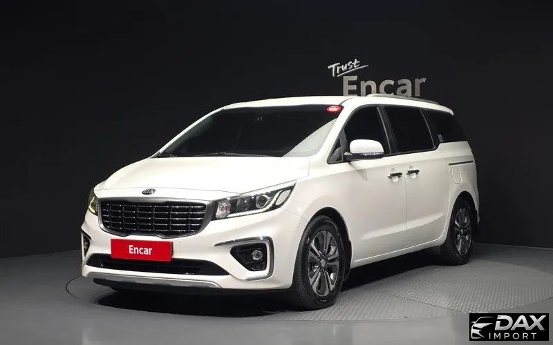 Kia Canival 9-Seater Luxury