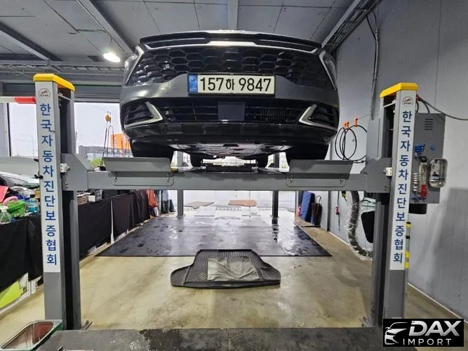 Kia Sportage Gasoline 1.6 Turbo 2WD