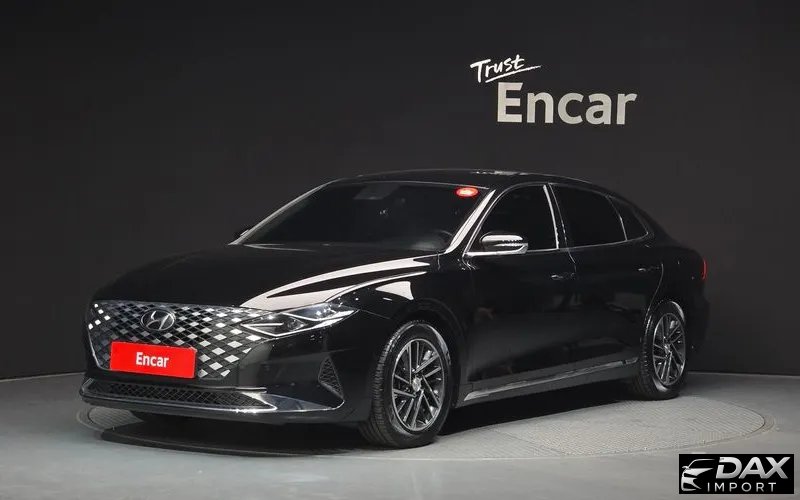 Hyundai Grandeur 3.0 LPi (Taxi)