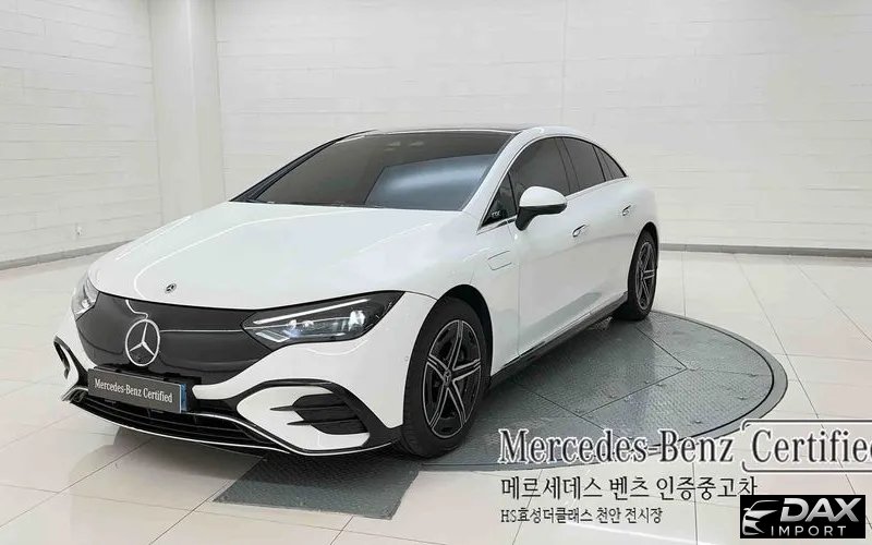 Mercedes-Benz EQE EQE350+