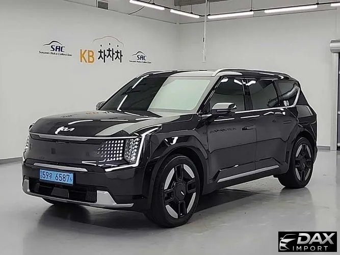 Kia EV9 Long Range 4WD