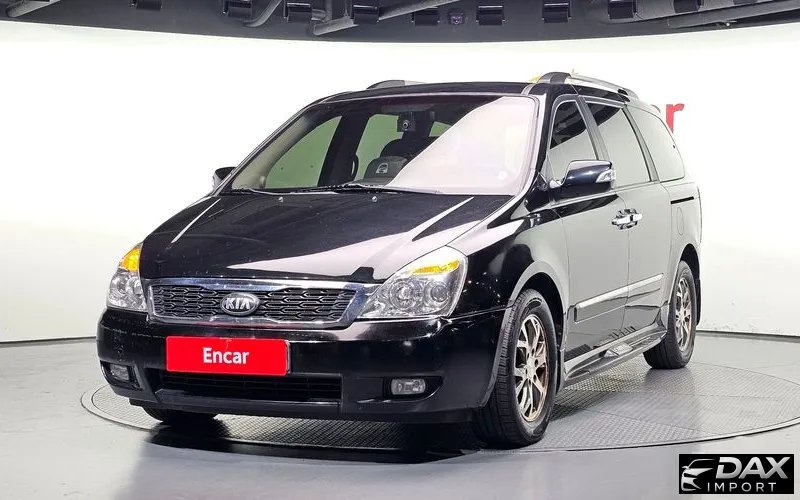 Kia Canival Grand Carnival GLX