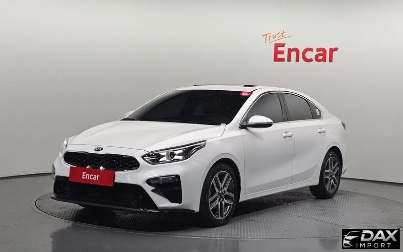 Kia K3 Noblesse
