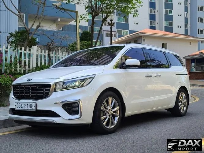 Kia Canival 9-Seater Noblesse Special