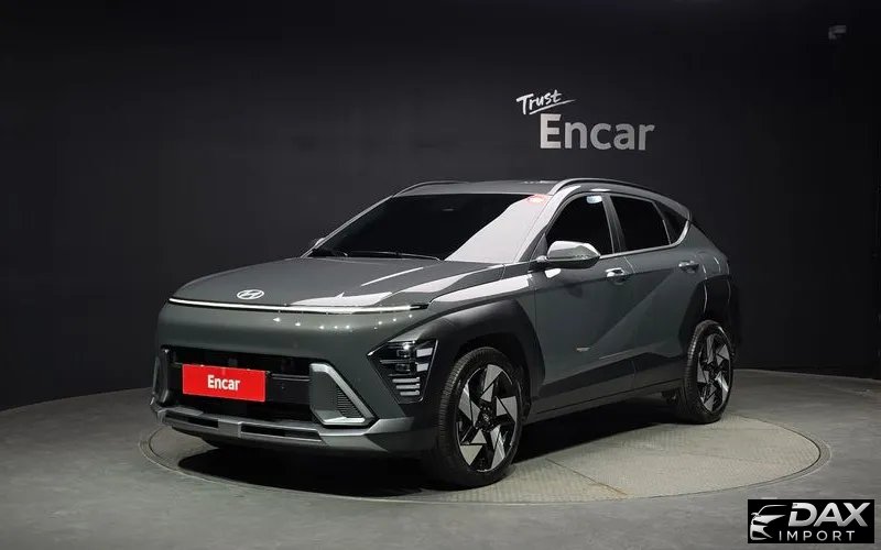 Hyundai Kona Gasoline 1.6 Turbo 2WD