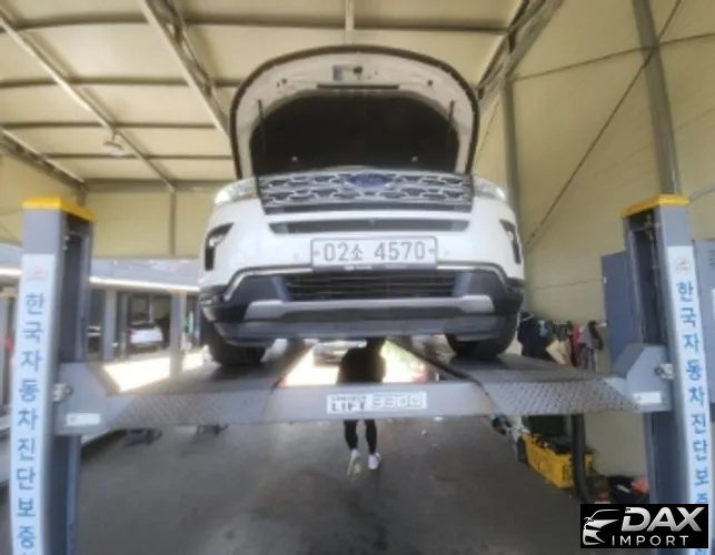 Ford Explorer 3.5 Limited 4WD