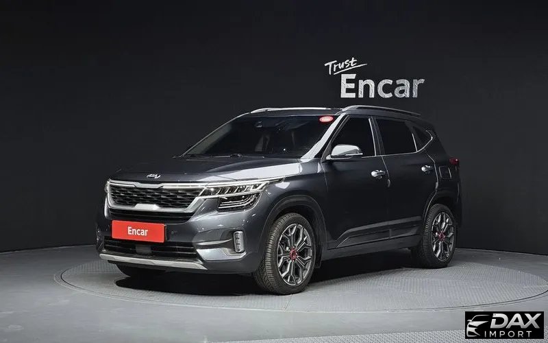 Kia Seltos Gasoline 1.6 Turbo 2WD
