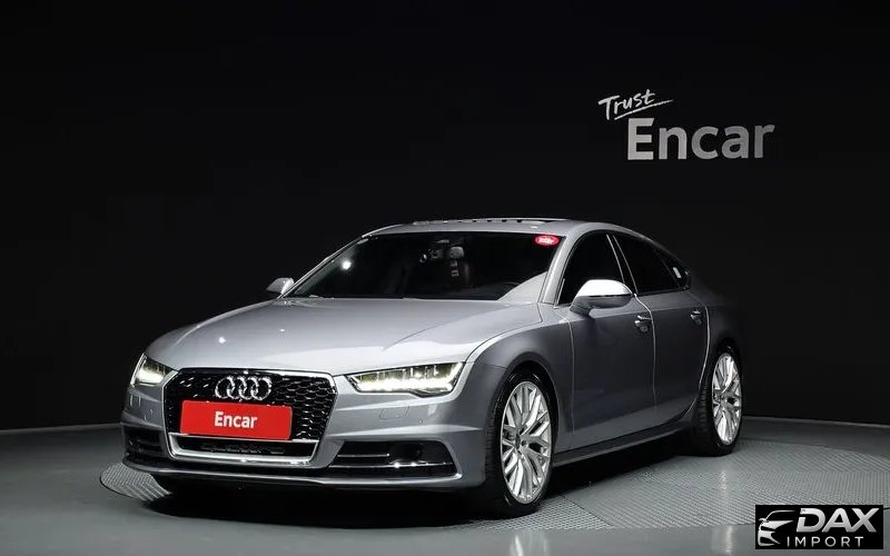 Audi A7 50 TDI Quattro Premium