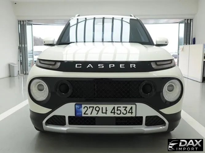 Hyundai Casper Turbo Inspiration