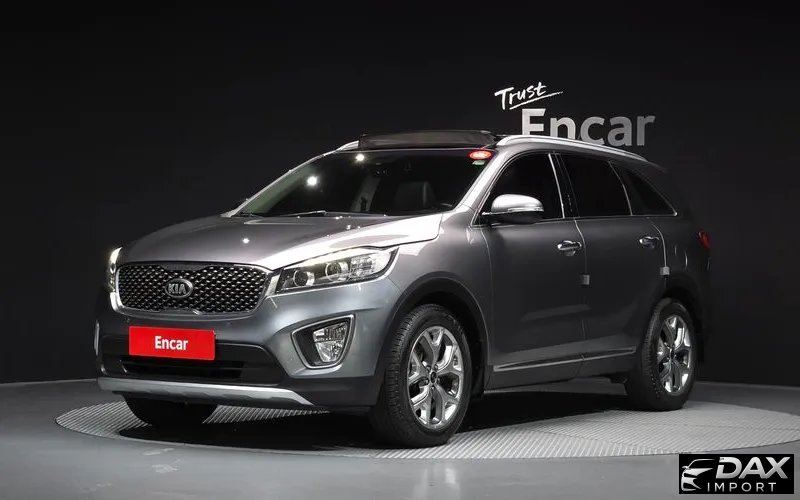 Kia Sorento Diesel 2.0 2WD