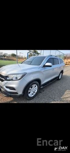 KG_Mobility_Ssangyong Rexton Diesel 2.2 4WD