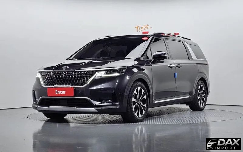 Kia Canival 9-Seater Signature