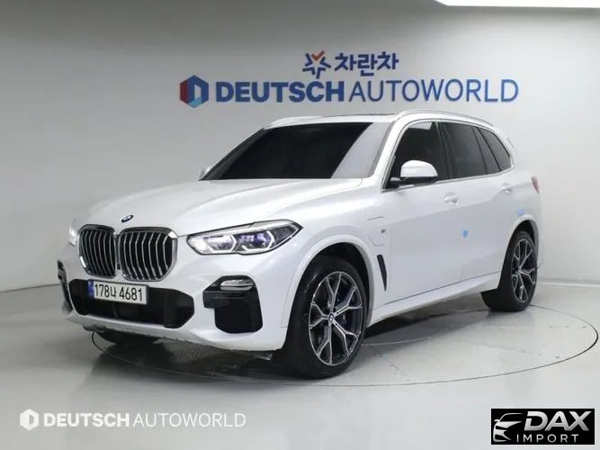 BMW X5 xDrive 45e M Sport