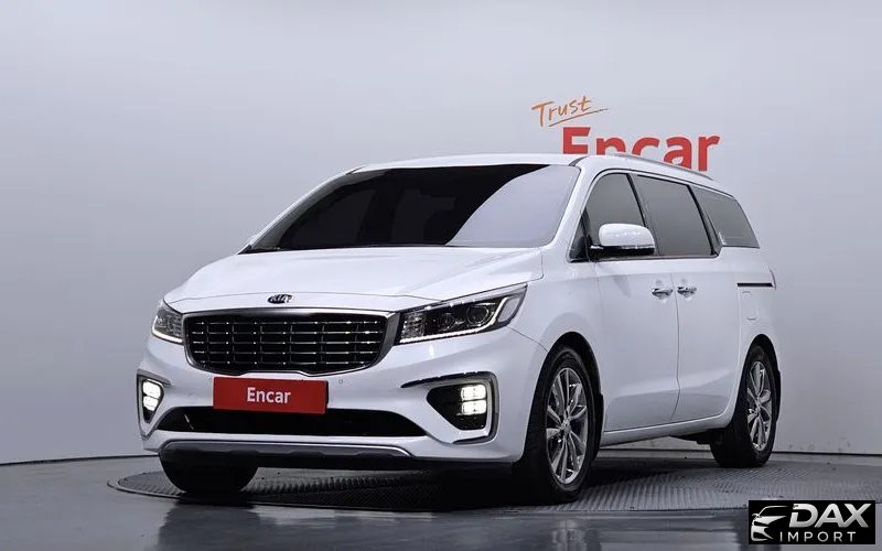 Kia Canival 7-Seater Limousine