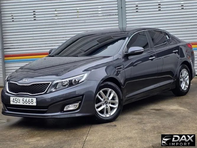 Kia K5 LPI Luxury