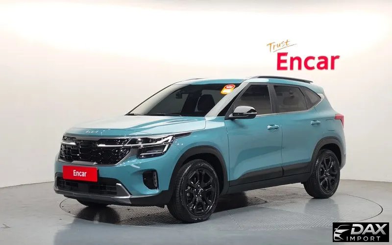 Kia Seltos Gasoline 2.0 2WD