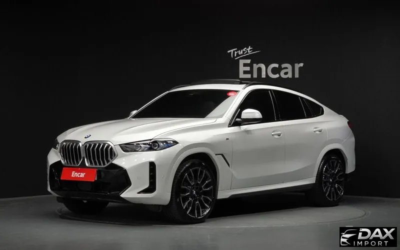 BMW X6 xDrive30d M Sport