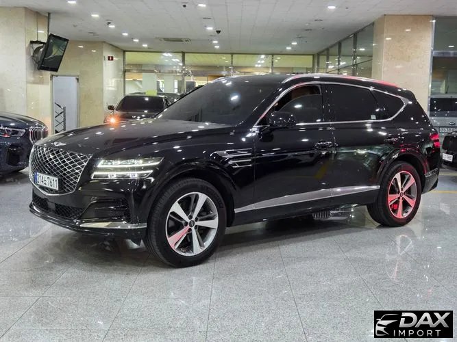 Genesis GV80 3.0 Diesel AWD