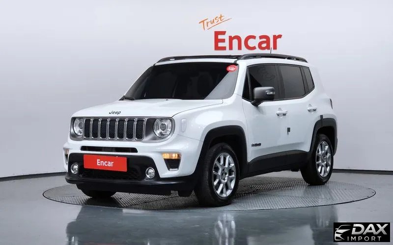 Jeep Renegade 2.4 Limited