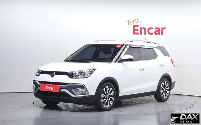 KG_Mobility_Ssangyong TIBOLI 1.6 IX 2WD