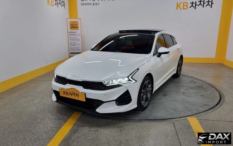 Kia K5 2.0