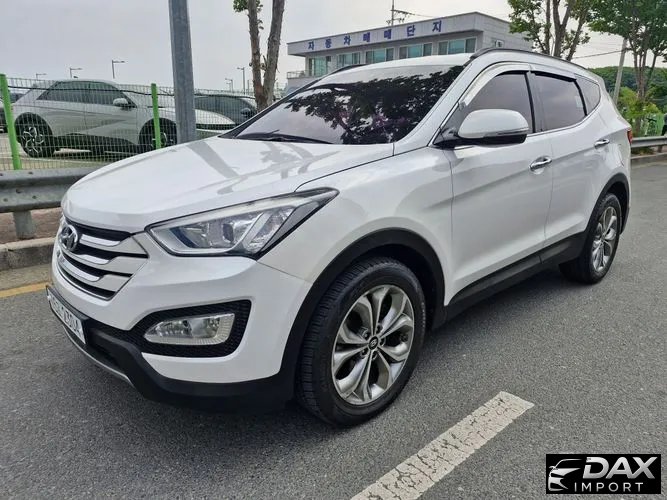 Hyundai Santafe Diesel(e-VGT) 2.0 4WD Premium