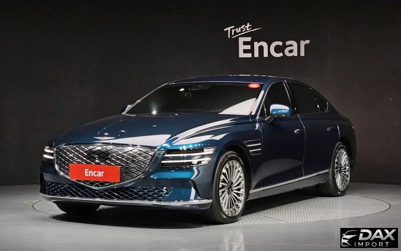 Genesis G80 e-AWD