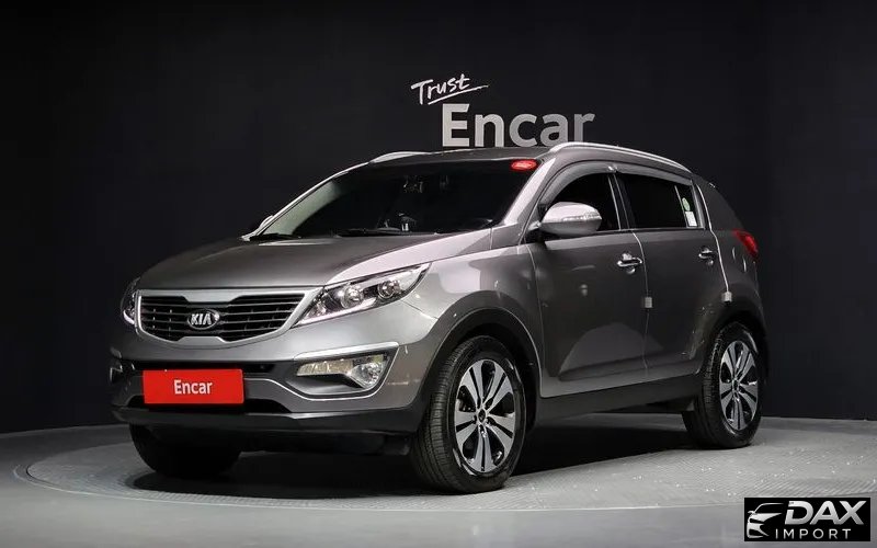 Kia Sportage Diesel 2WD TLX