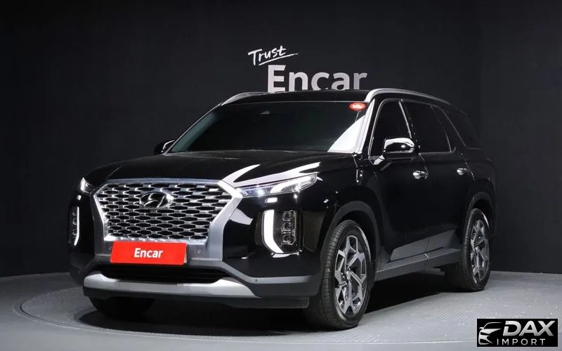 Hyundai Palisade Gasoline 3.8 2WD