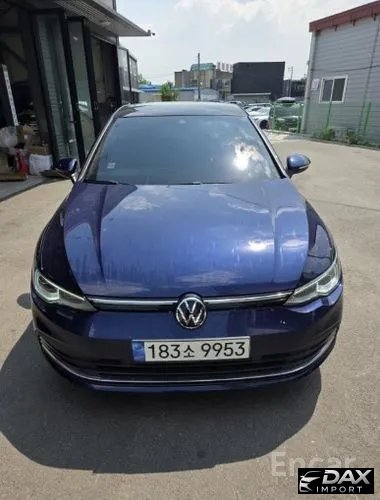 Volkswagen Golf 2.0 TDI Prestige