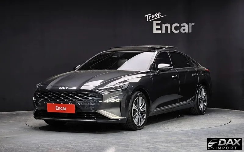 Kia K8 Signature