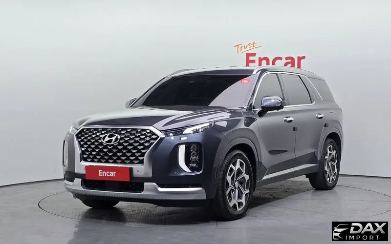 Hyundai Palisade Gasoline 3.8 2WD