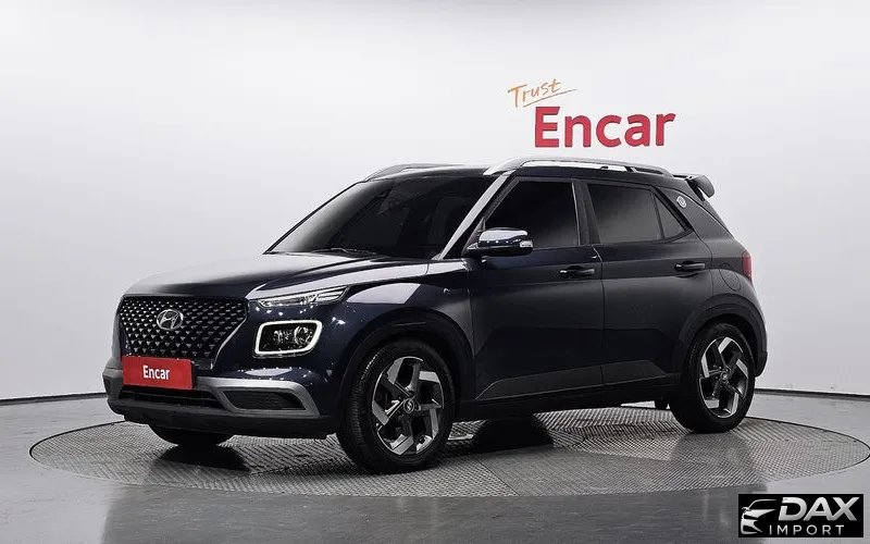 Hyundai Venue 1.6 Flux