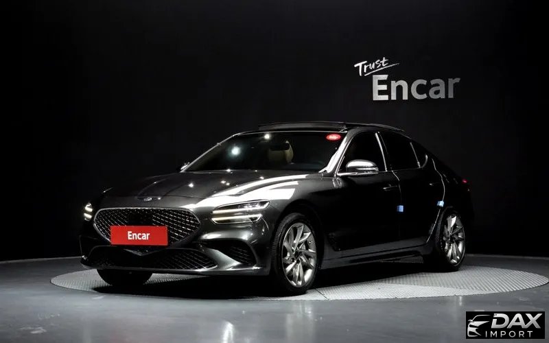 Genesis G70 Gasoline 2.5T 2WD
