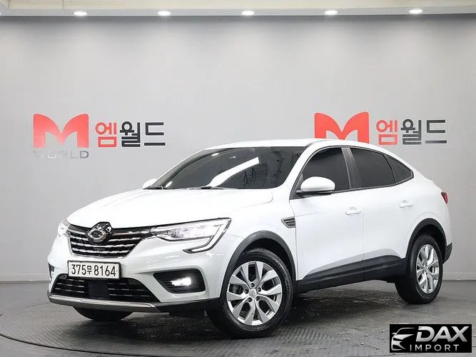 Renault-KoreaSamsung XM3 1.6 GTe LE Plus