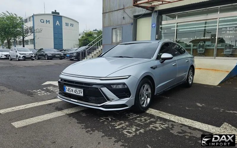 Hyundai Sonata 2.0 LPG(Rent)