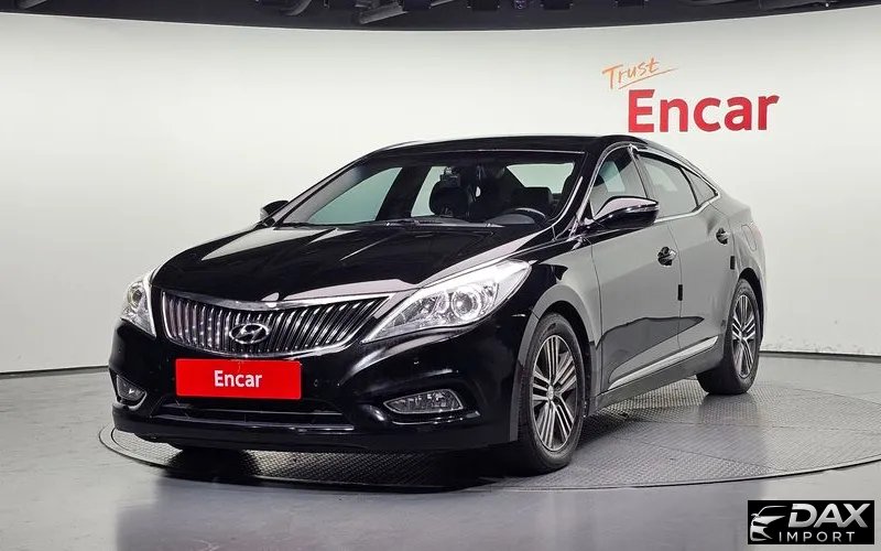 Hyundai Grandeur LPG HG300 Modern