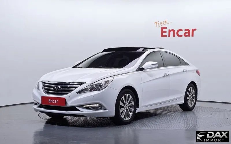 Hyundai Sonata CVVL Modern