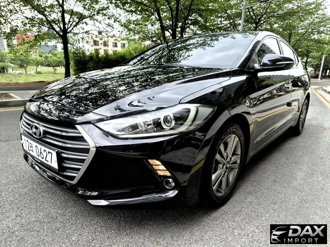 Hyundai AVANTE 1.6 GDI Modern