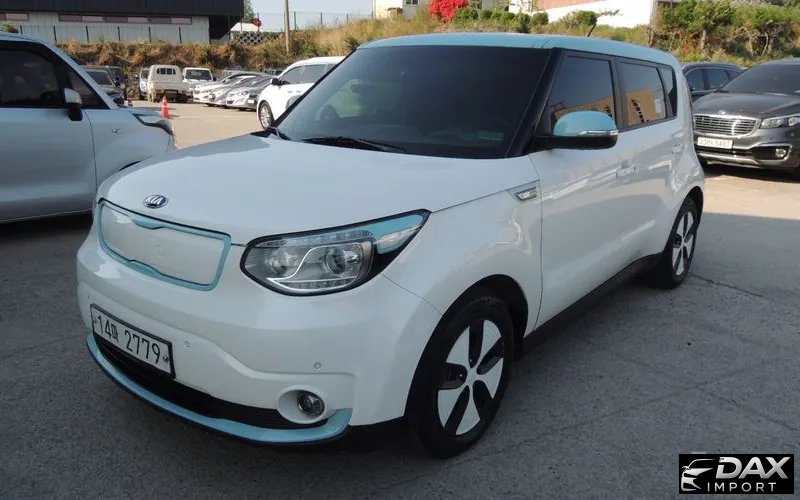 Kia Soul EV