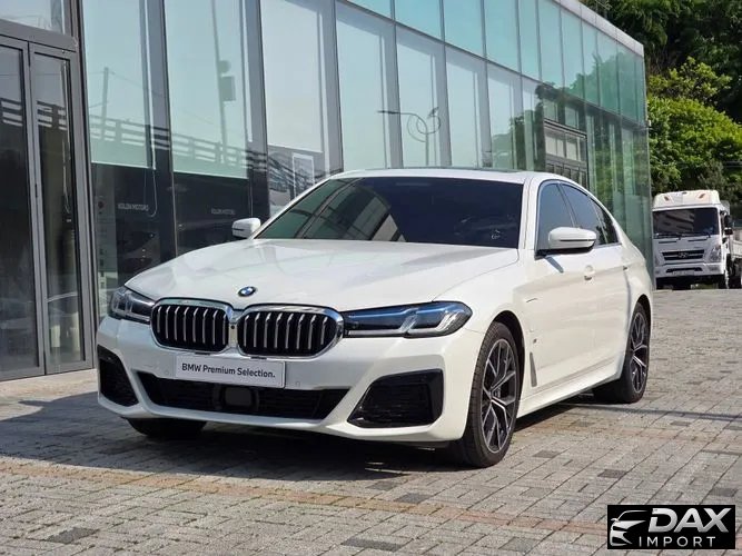 BMW 5-Series 530e M Sport