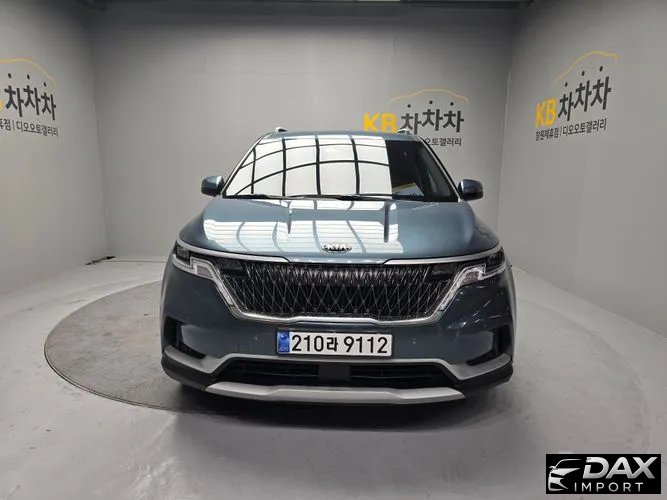 Kia Canival 9-Seater Prestige