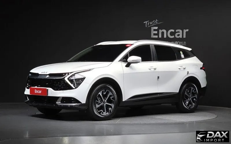 Kia Sportage Nobleless 2WD