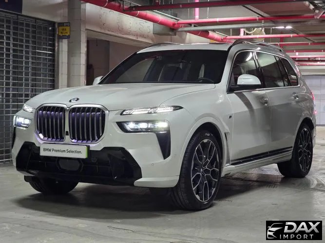 BMW X7 xDrive 40i M Sport 6STR